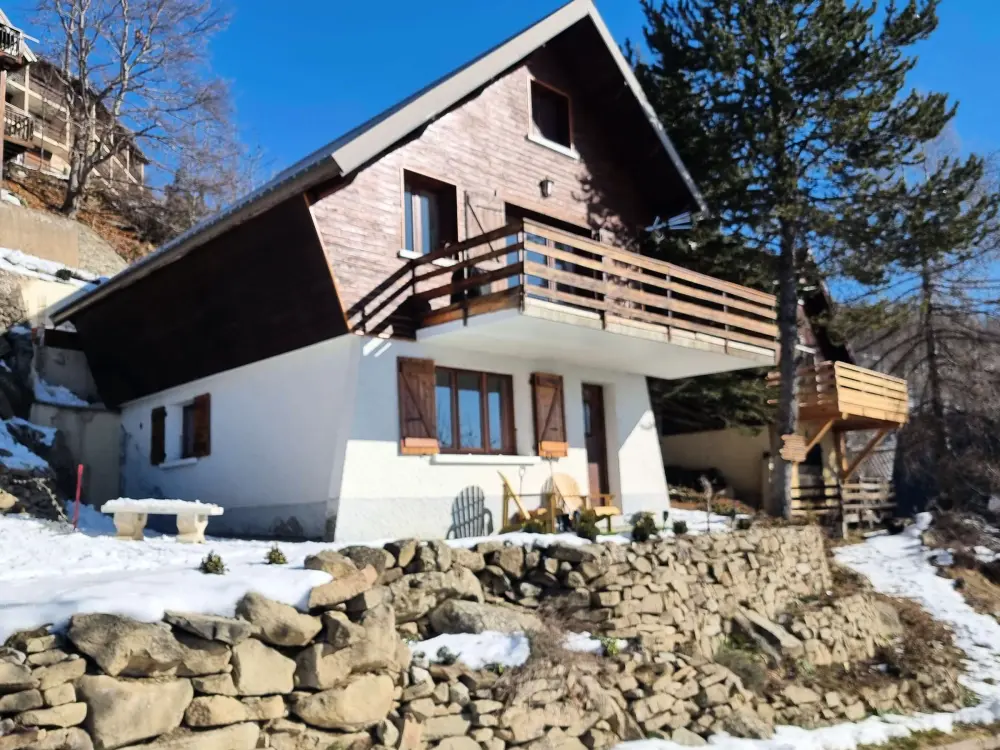 Location de Vacances Saint-Michel-de-Chaillol 109