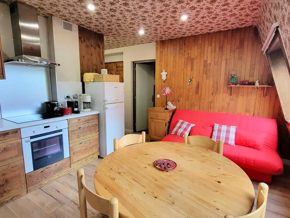 Location de Vacances Saint-Michel-de-Chaillol 134