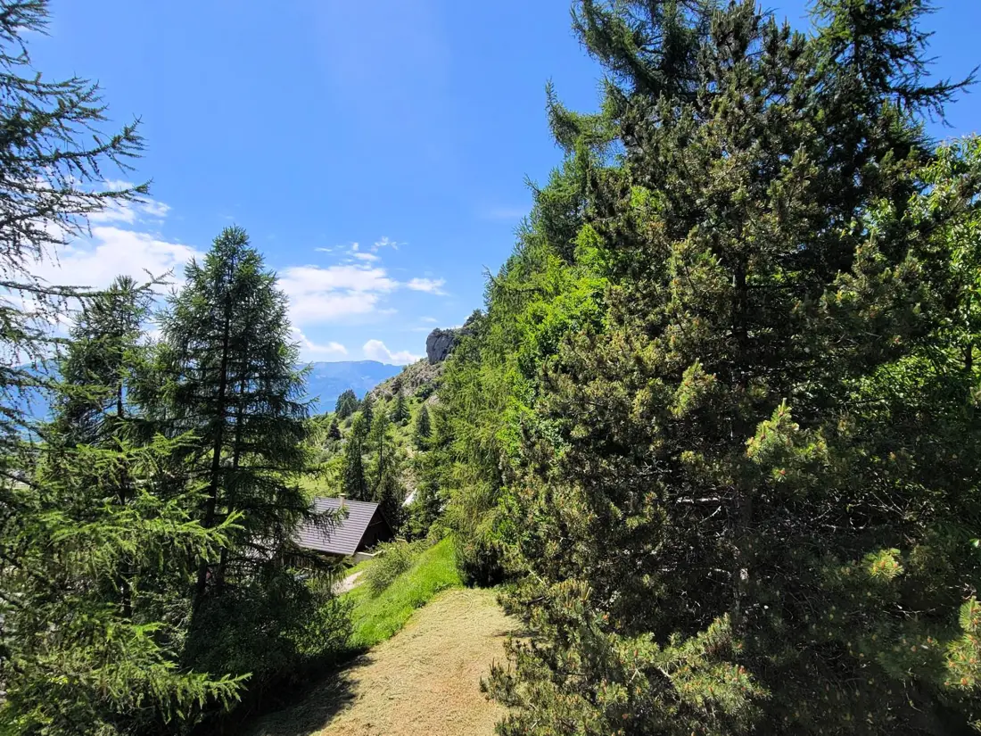 Location de Vacances Saint-Michel-de-Chaillol 134