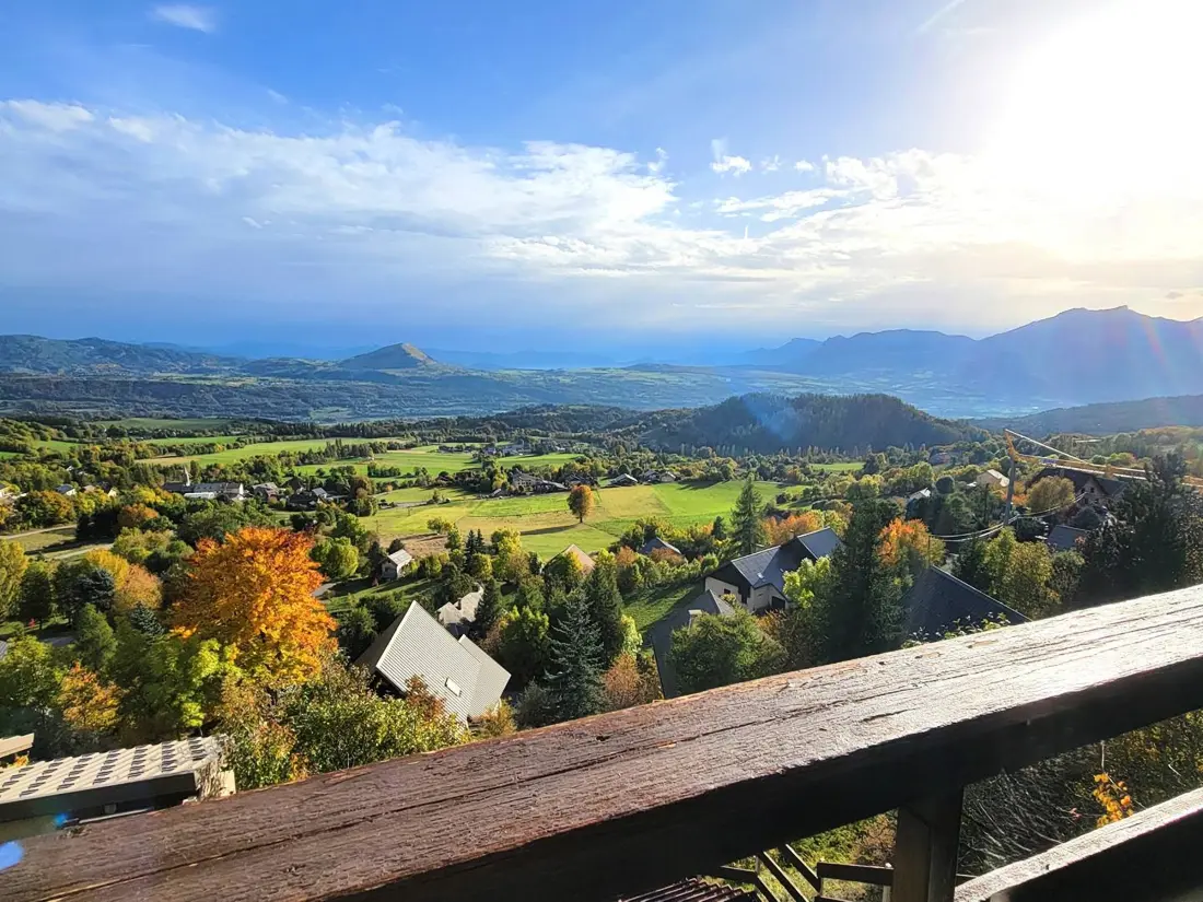 Location de Vacances Saint-Michel-de-Chaillol 135