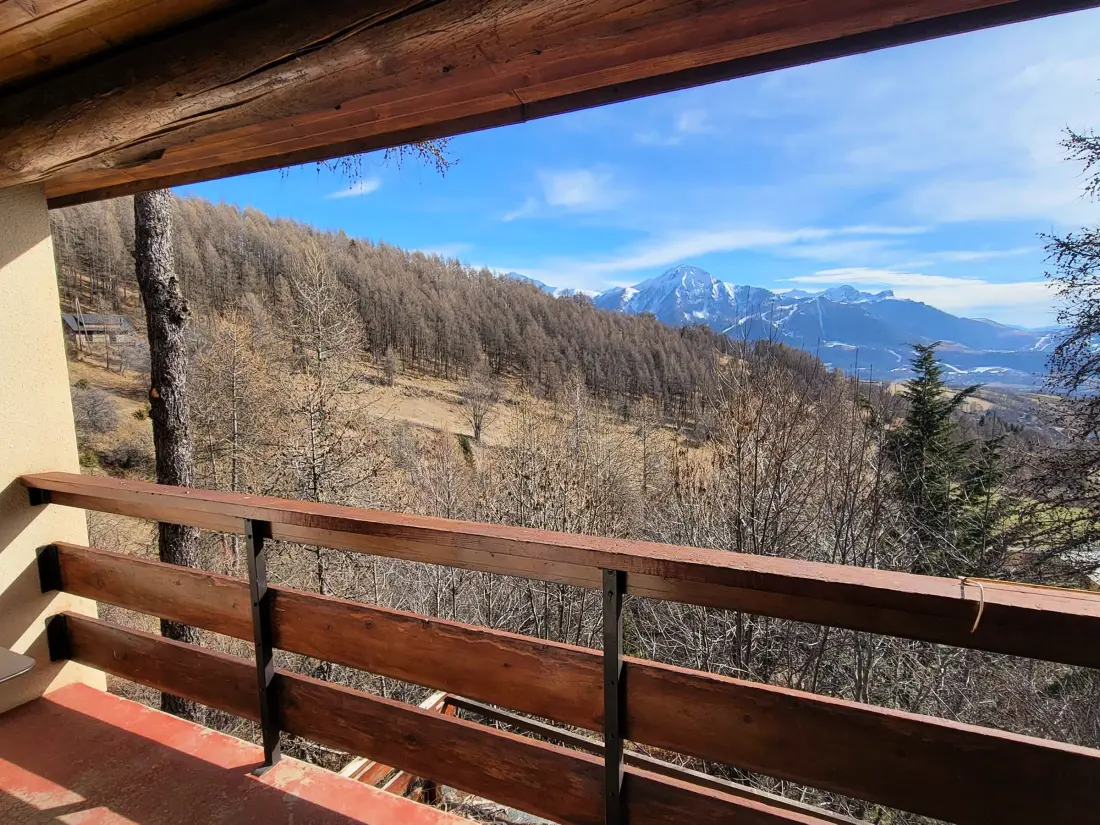 Location de Vacances Saint-Michel-de-Chaillol 139
