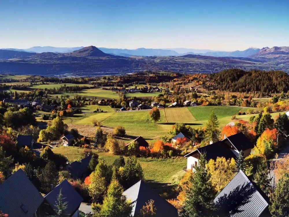 Location de Vacances Saint-Michel-de-Chaillol 140