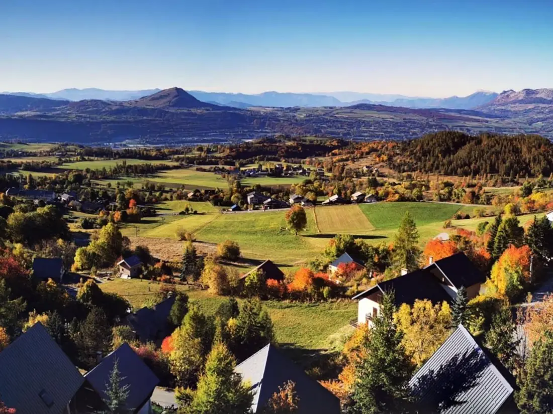 Location de Vacances Saint-Michel-de-Chaillol 140