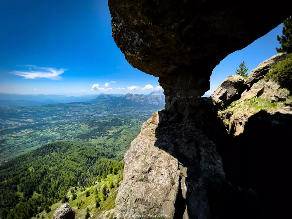 Location de Vacances Saint-Michel-de-Chaillol 142