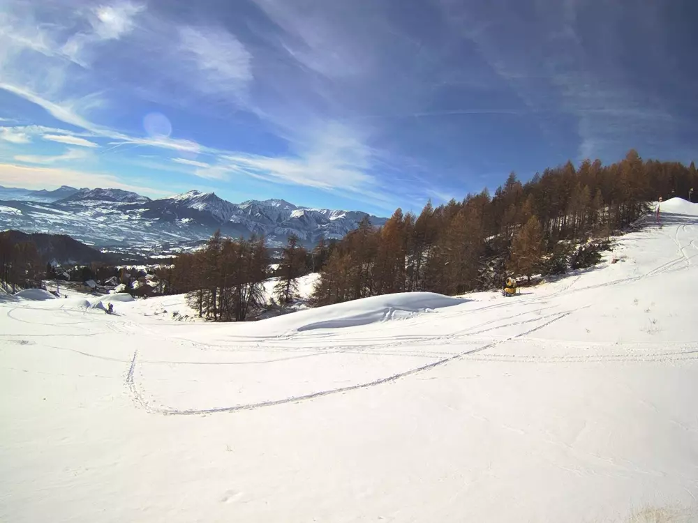 Location de Vacances Saint-Michel-de-Chaillol 142