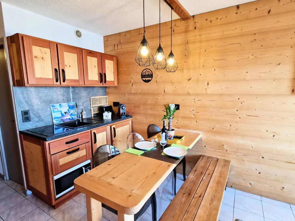 Location de Vacances Saint-Michel-de-Chaillol 144