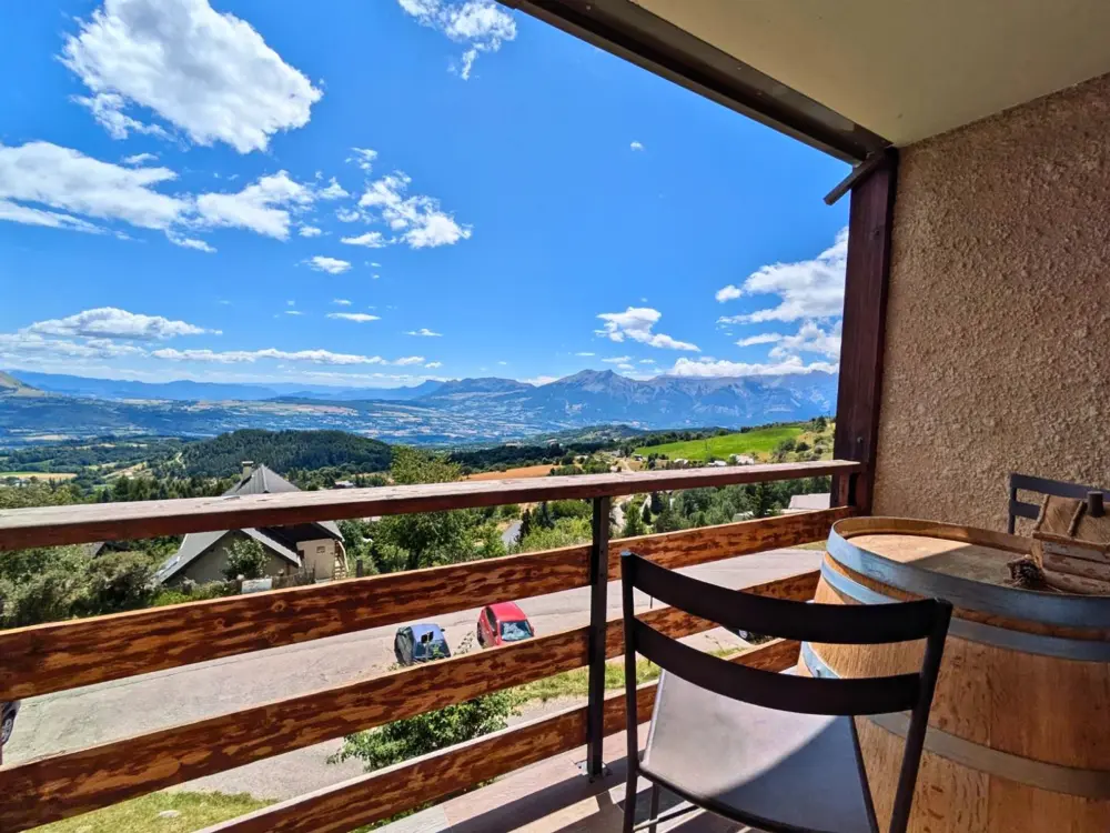 Location de Vacances Saint-Michel-de-Chaillol 144