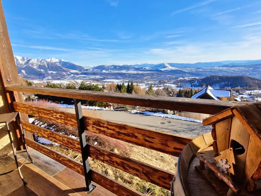 Location de Vacances Saint-Michel-de-Chaillol 144