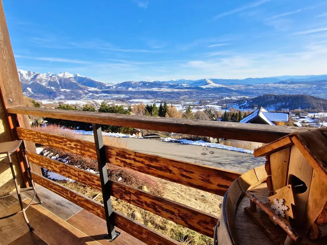 Location de Vacances Saint-Michel-de-Chaillol 144