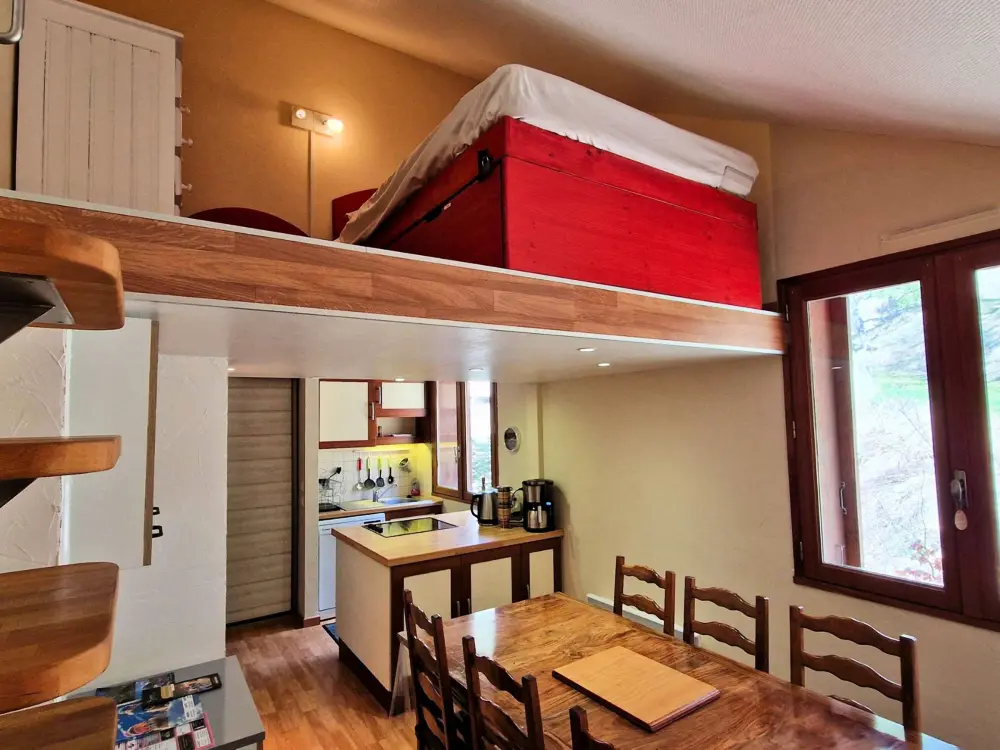 Location de Vacances Saint-Michel-de-Chaillol 146