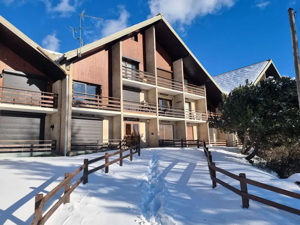 Location de Vacances Saint-Michel-de-Chaillol 146