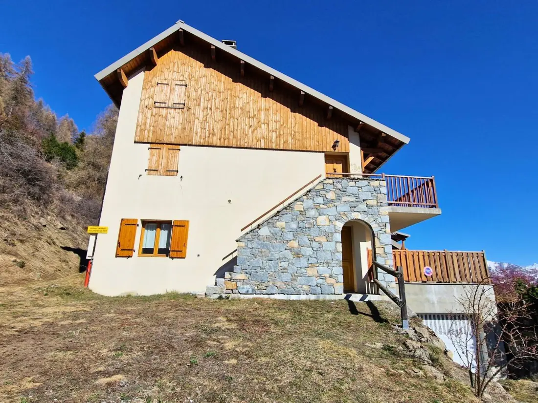 Location de Vacances Saint-Michel-de-Chaillol 154