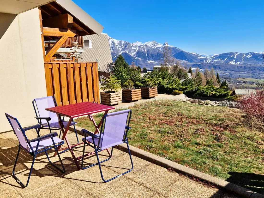 Location de Vacances Saint-Michel-de-Chaillol 154