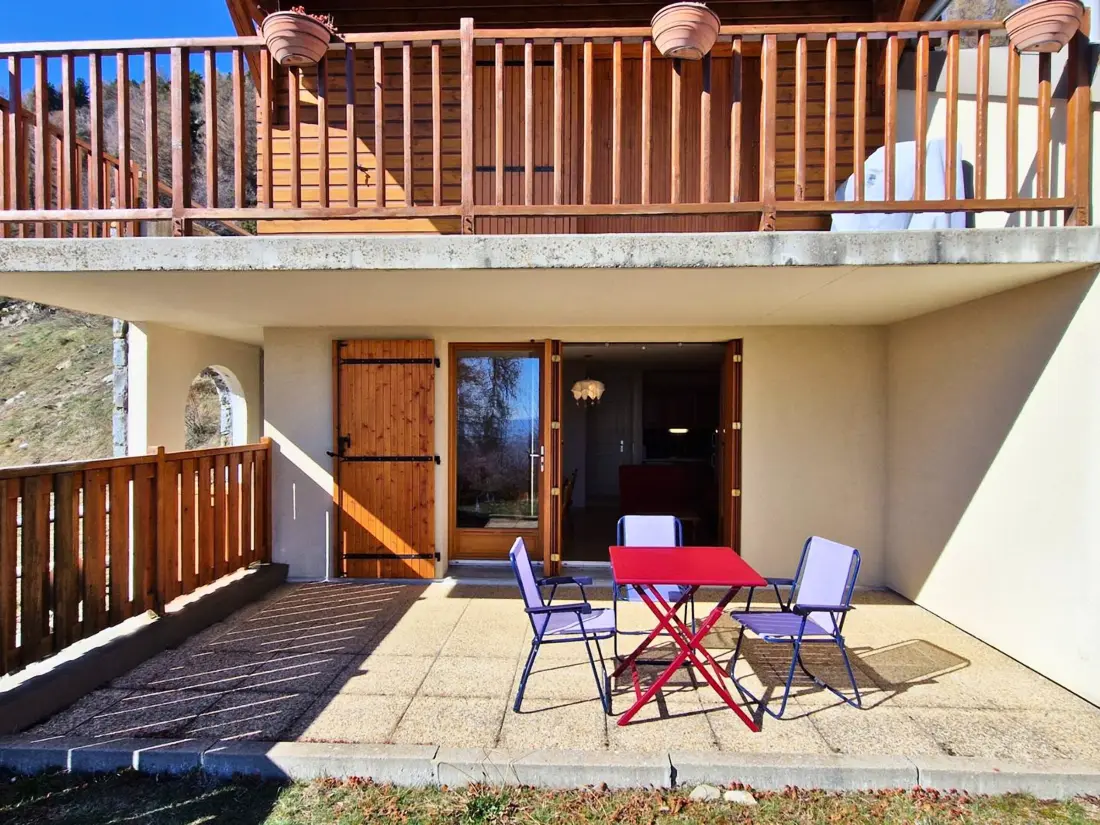 Location de Vacances Saint-Michel-de-Chaillol 154