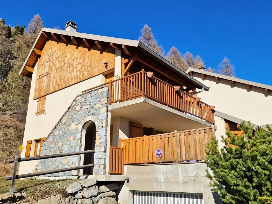 Location de Vacances Saint-Michel-de-Chaillol 154