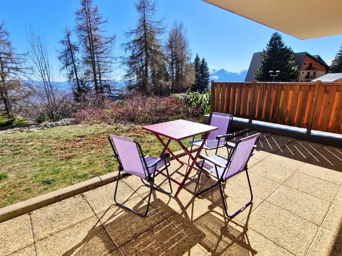 Location de Vacances Saint-Michel-de-Chaillol 154