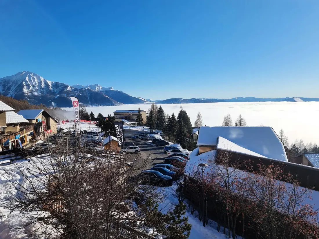 Location de Vacances Saint-Michel-de-Chaillol 155