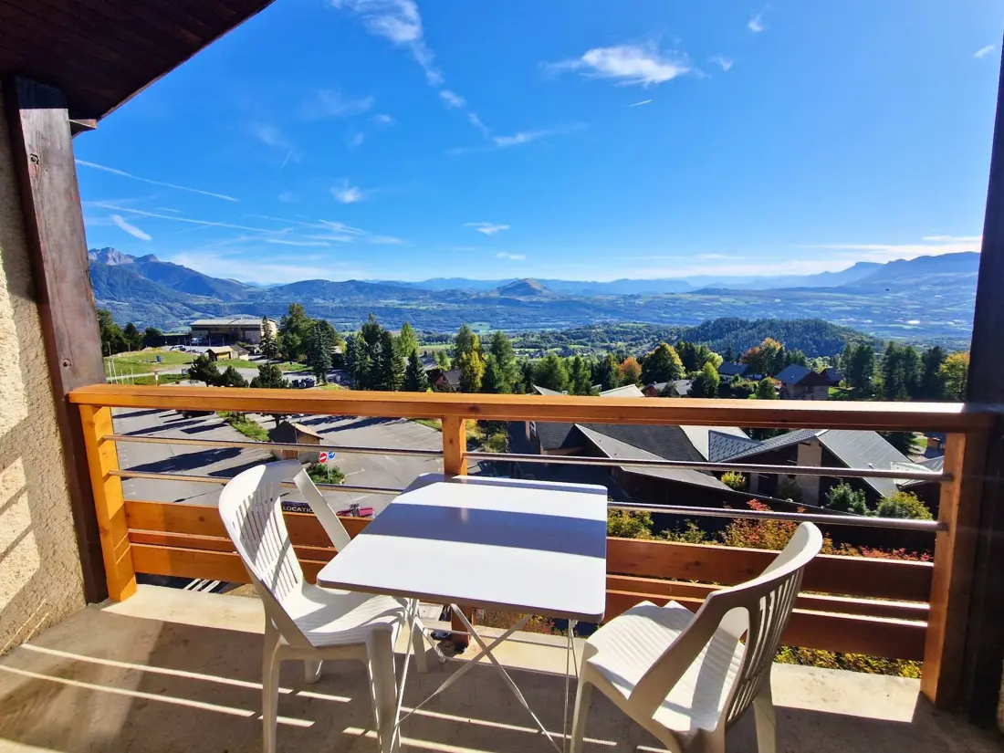 Location de Vacances Saint-Michel-de-Chaillol 157