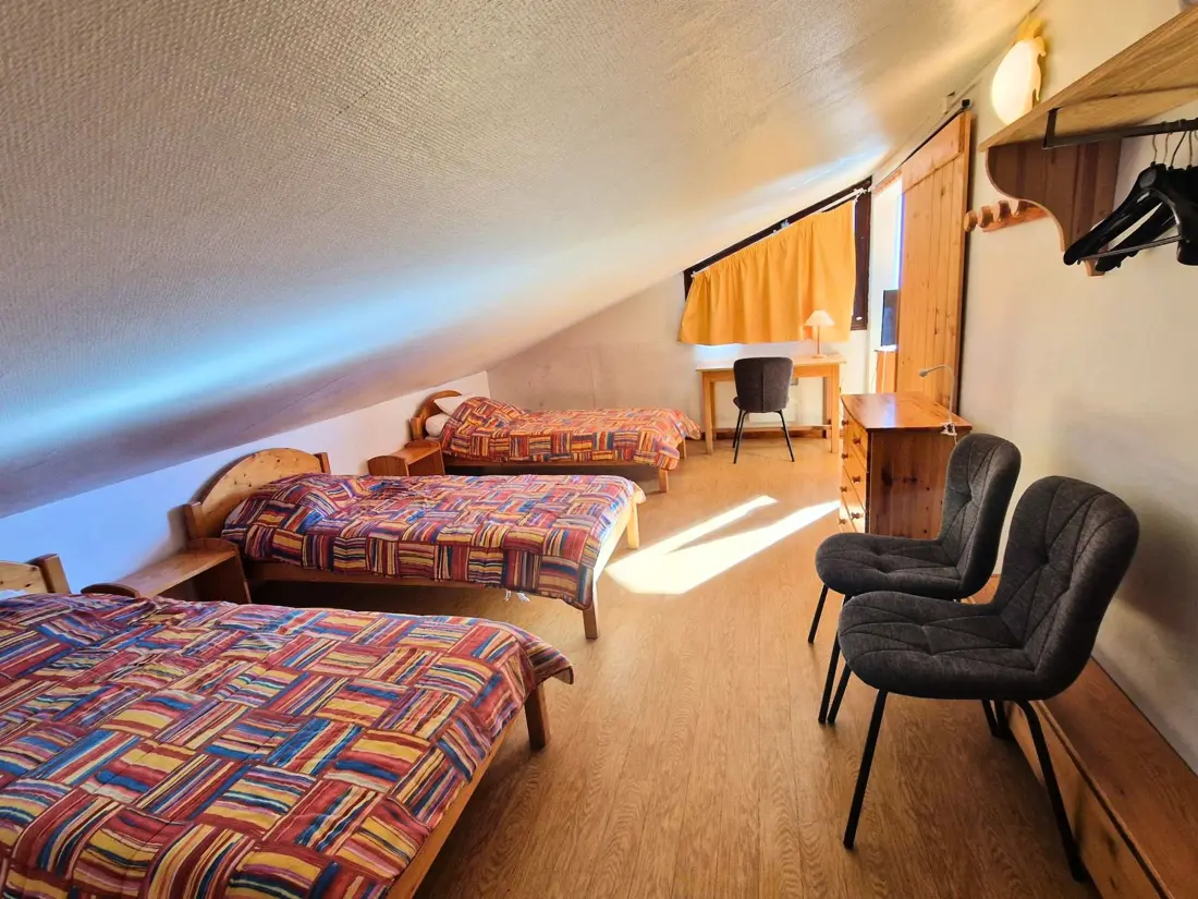 Location de Vacances Saint-Michel-de-Chaillol 157