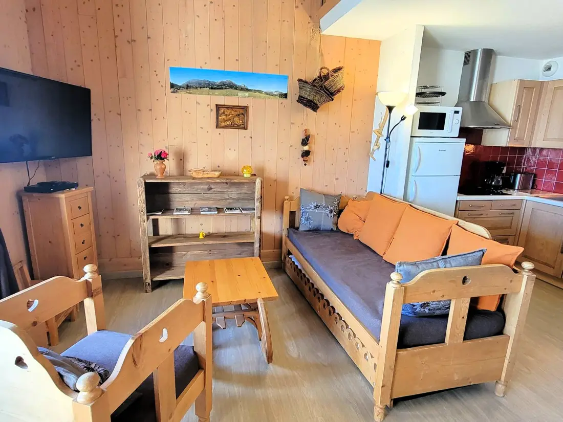 Location de Vacances Saint-Michel-de-Chaillol 158
