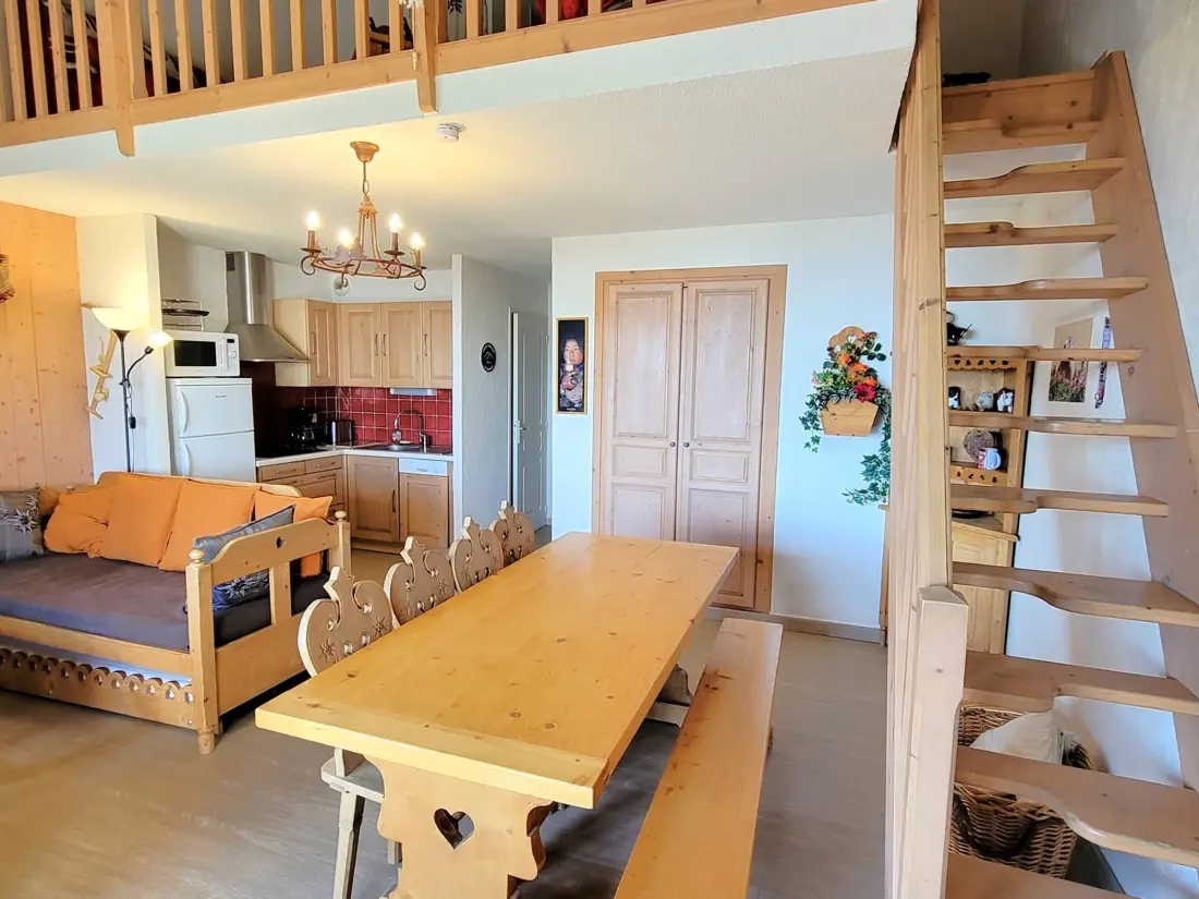 Location de Vacances Saint-Michel-de-Chaillol 158