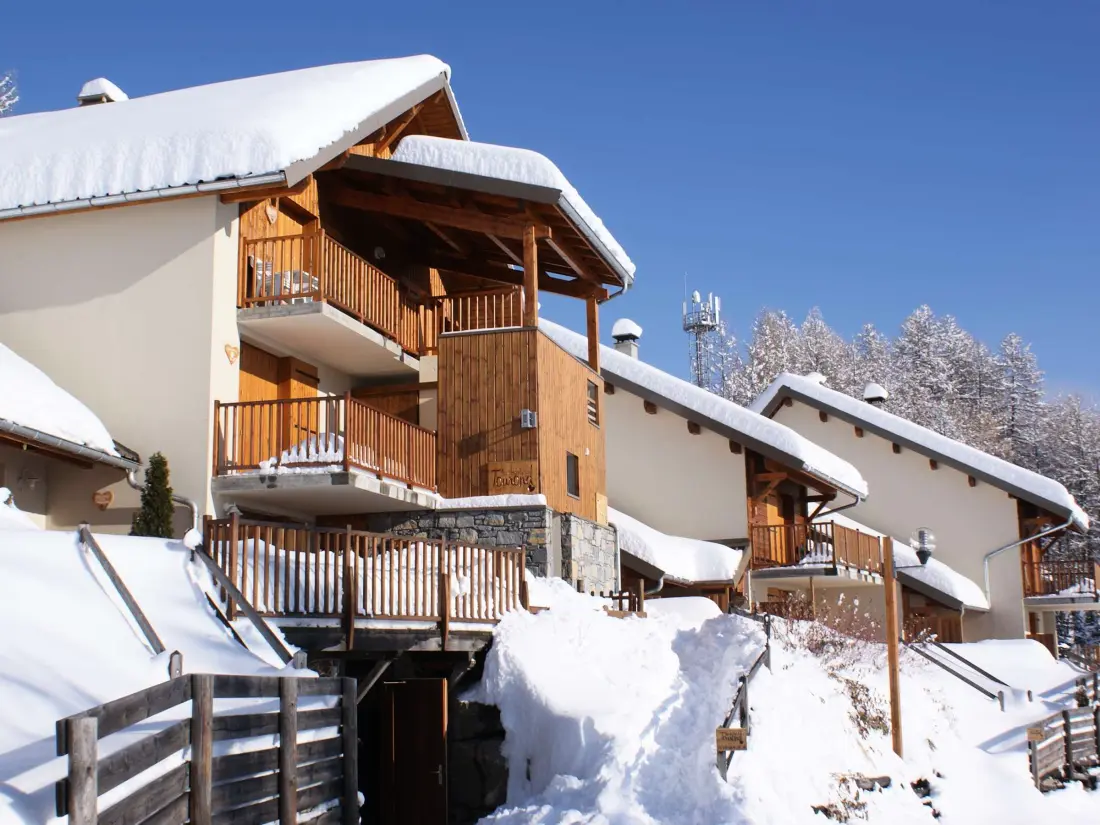 Location de Vacances Saint-Michel-de-Chaillol 158