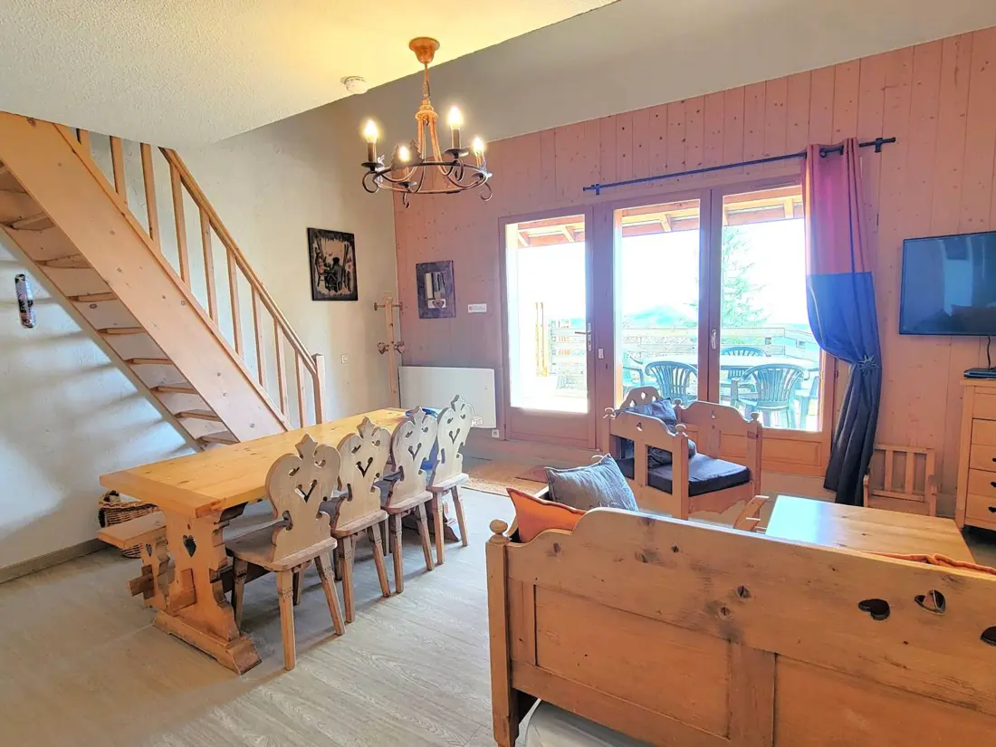 Location de Vacances Saint-Michel-de-Chaillol 158