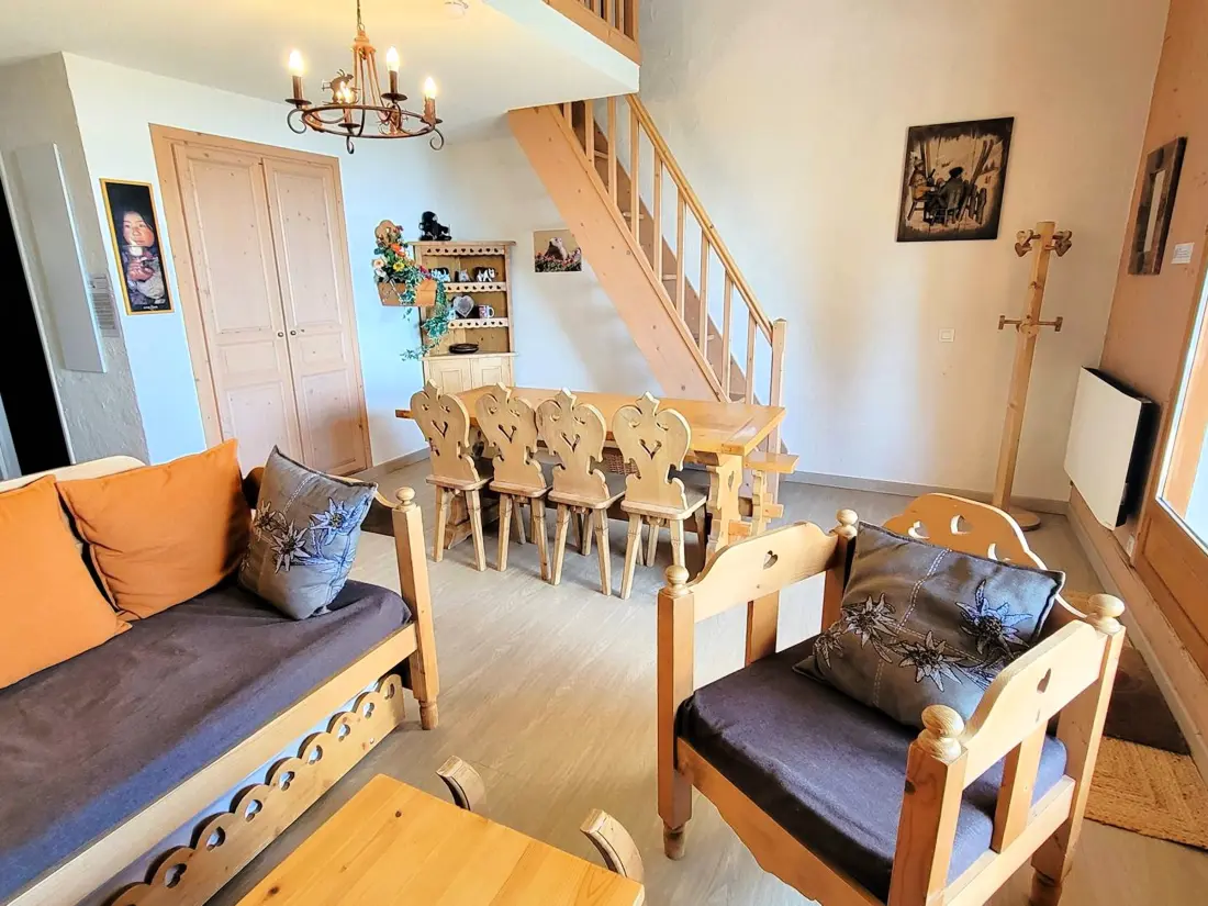 Location de Vacances Saint-Michel-de-Chaillol 158