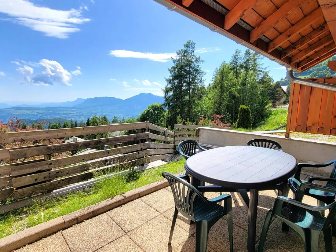 Location de Vacances Saint-Michel-de-Chaillol 158