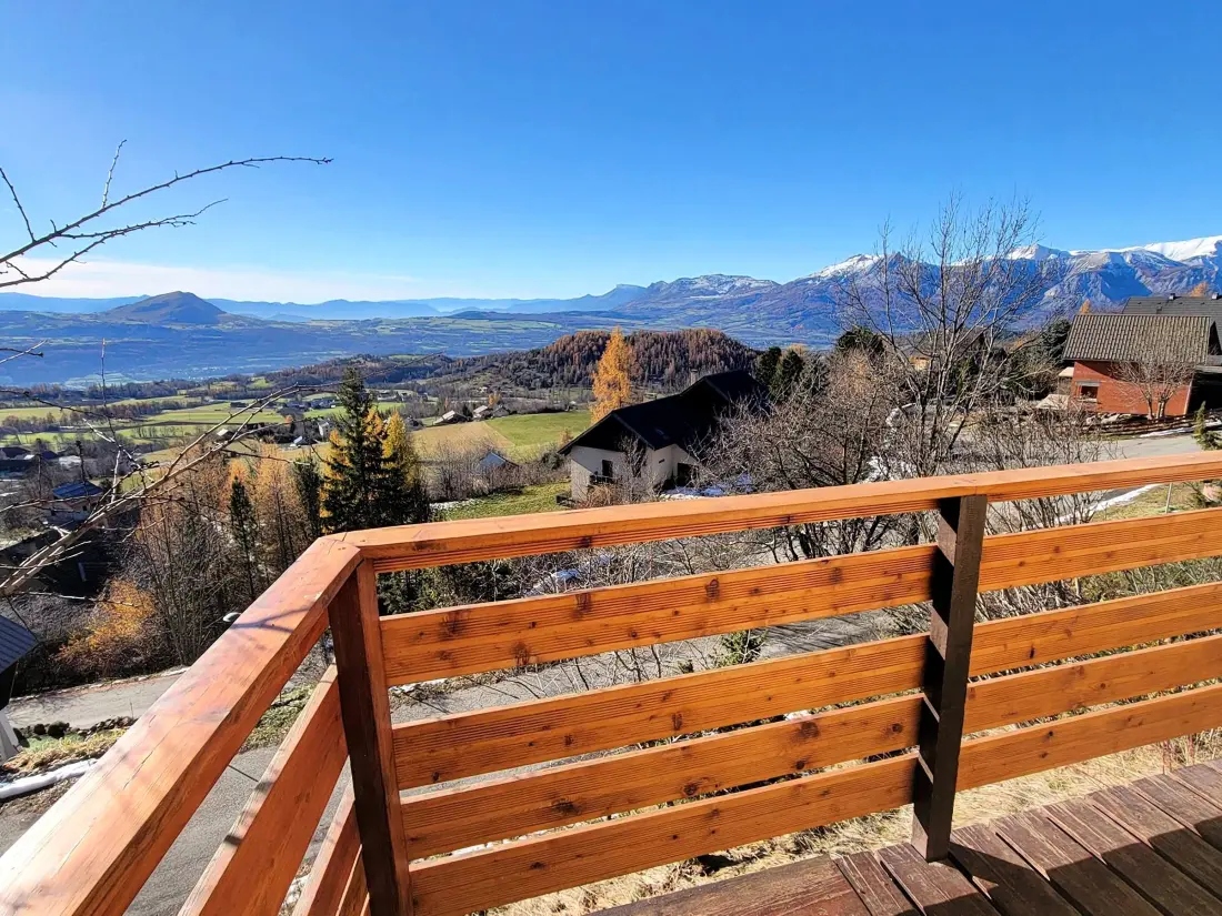 Location de Vacances Saint-Michel-de-Chaillol 164