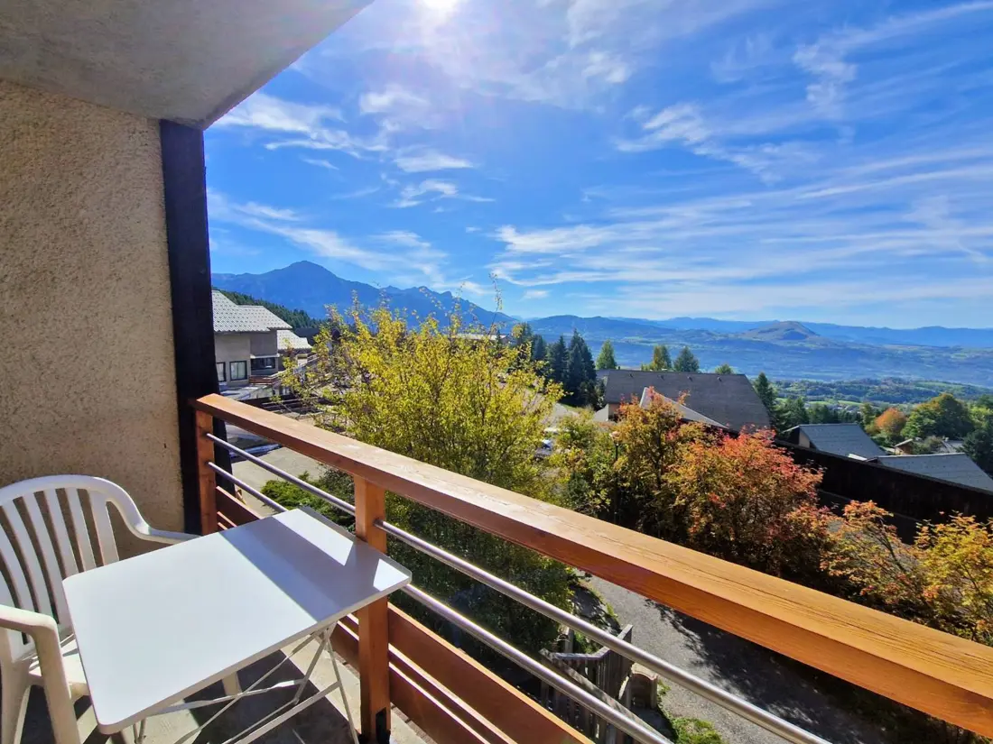 Location de Vacances Saint-Michel-de-Chaillol 165