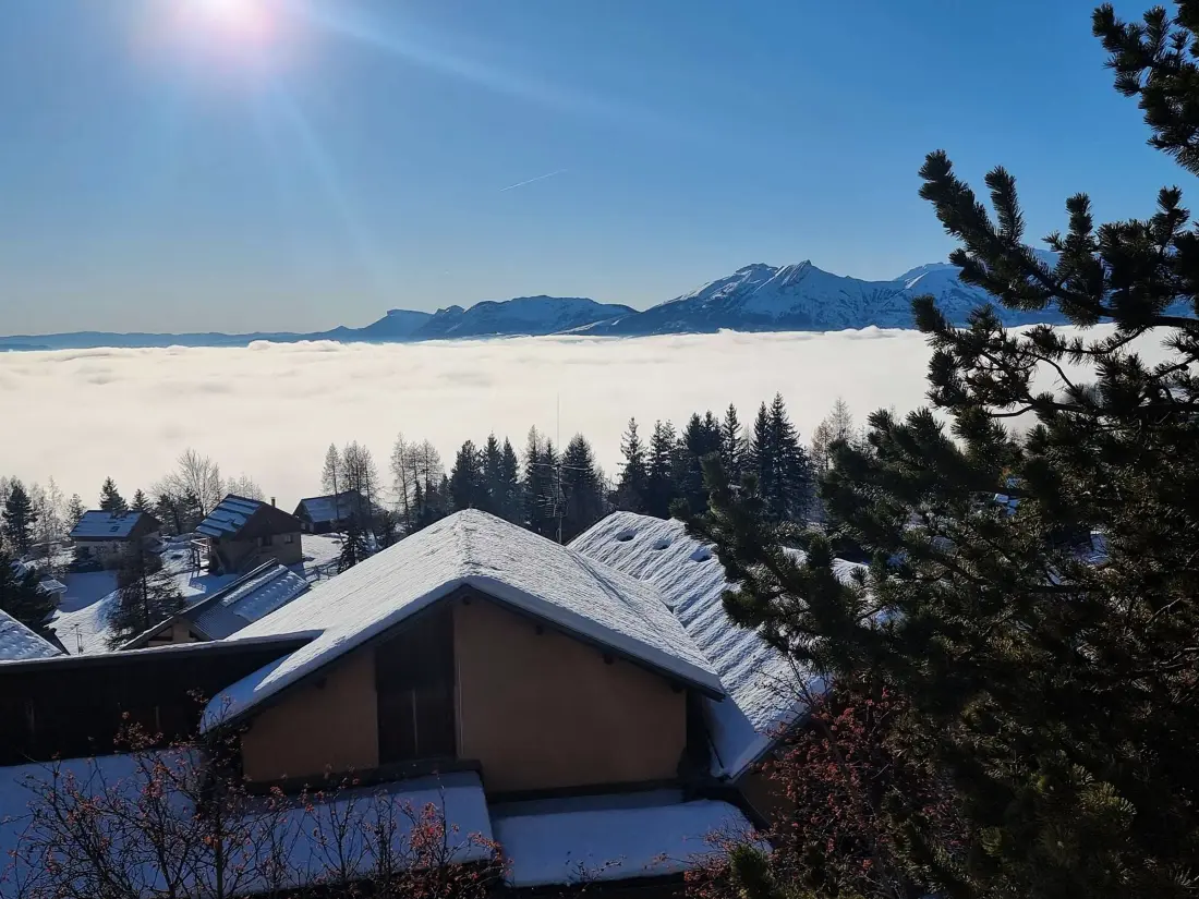 Location de Vacances Saint-Michel-de-Chaillol 165