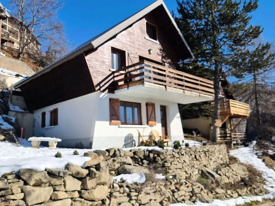 Location de Vacances Saint-Michel-de-Chaillol 171