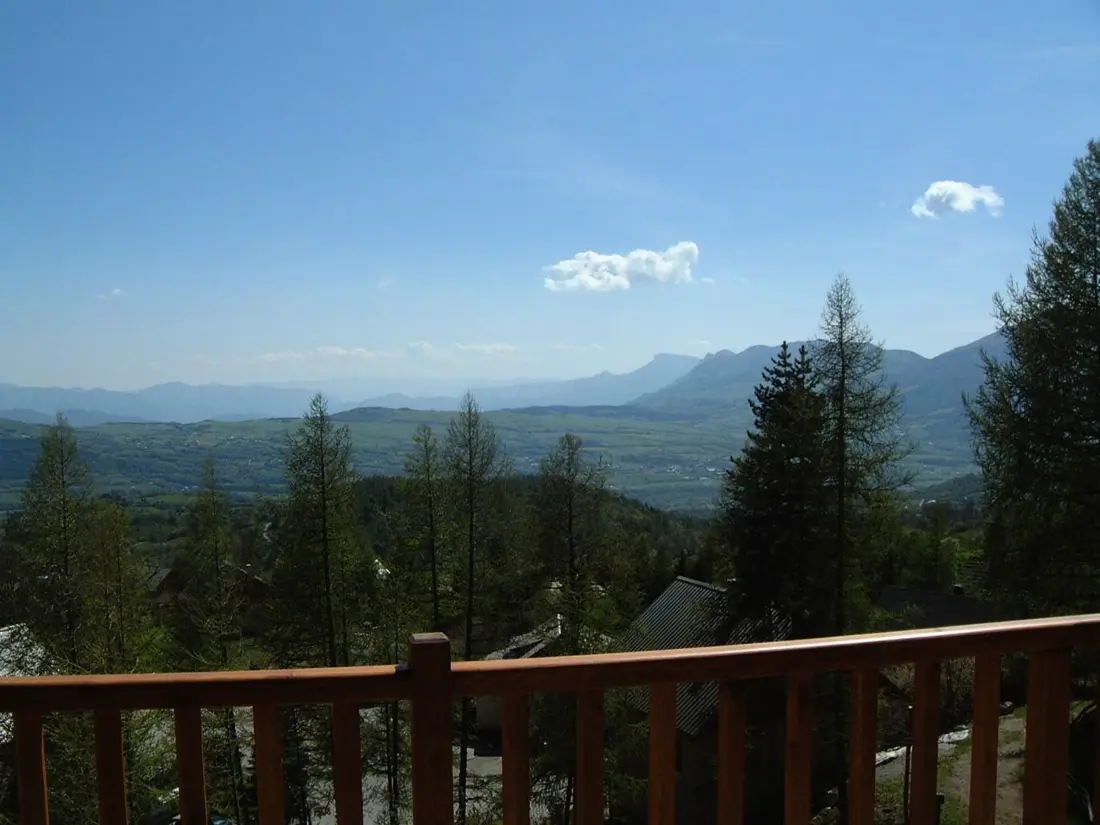 Location de Vacances Saint-Michel-de-Chaillol 173