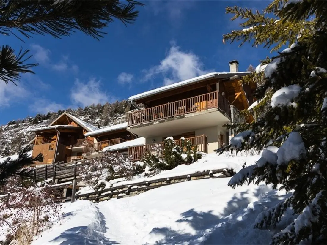 Location de Vacances Saint-Michel-de-Chaillol 173