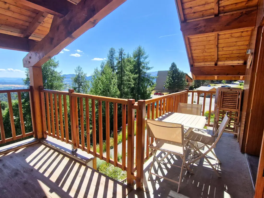 Location de Vacances Saint-Michel-de-Chaillol 176