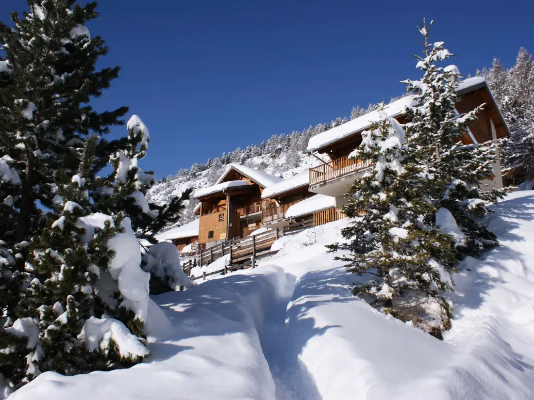 Location de Vacances Saint-Michel-de-Chaillol 176