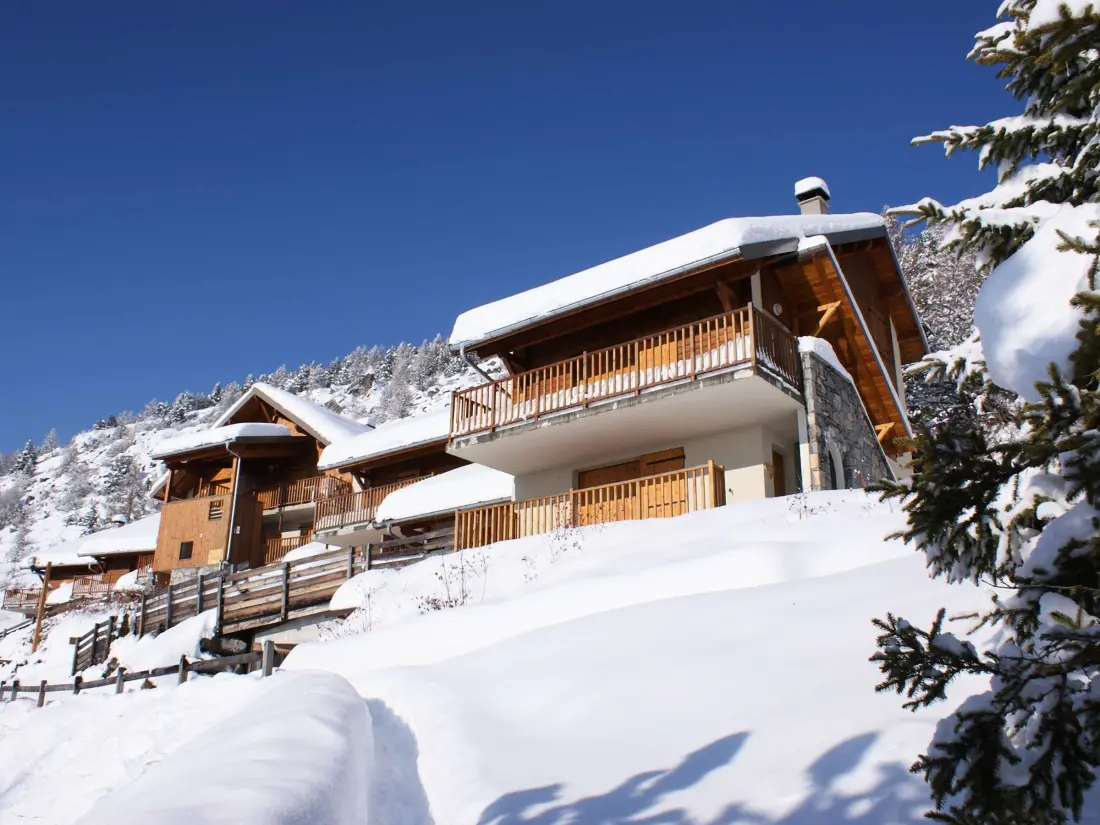Location de Vacances Saint-Michel-de-Chaillol 183