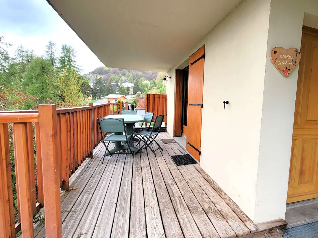 Location de Vacances Saint-Michel-de-Chaillol 183