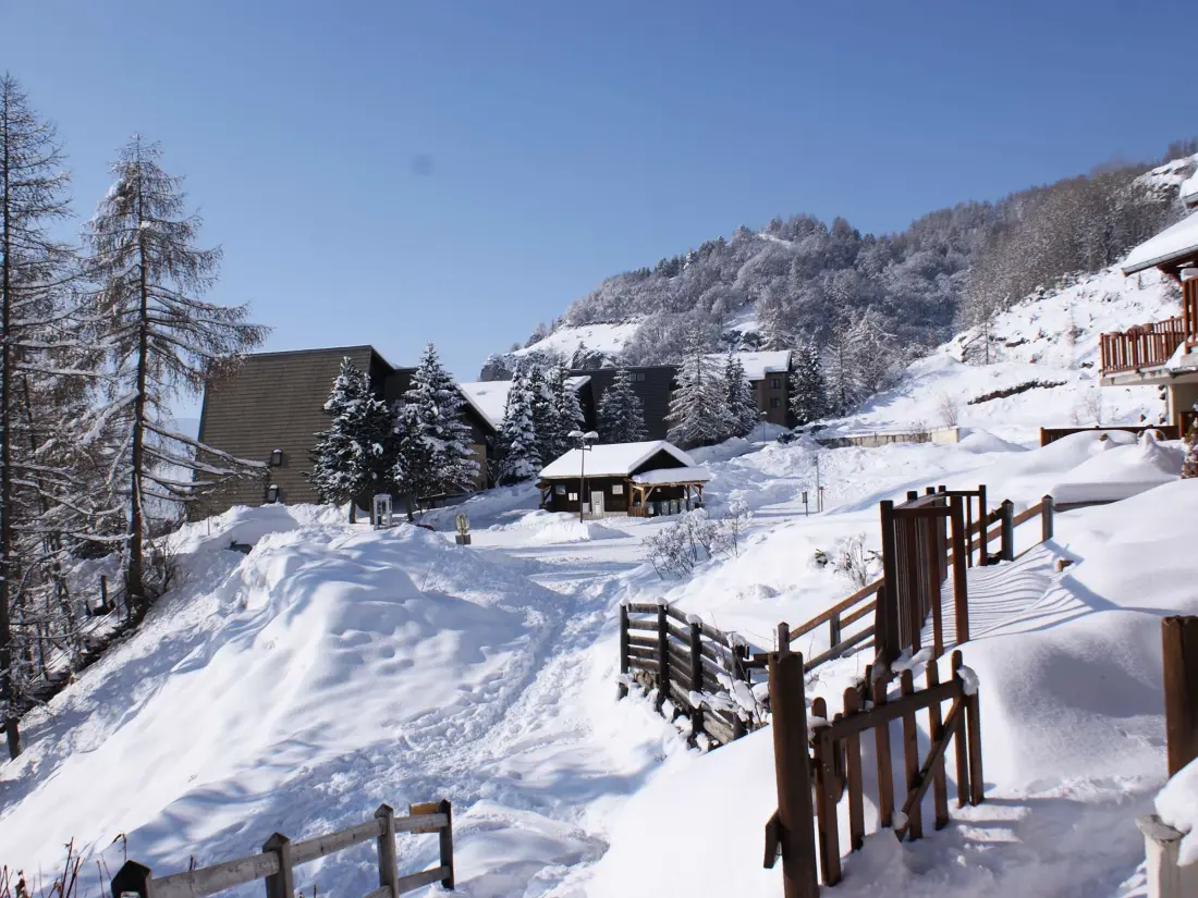 Location de Vacances Saint-Michel-de-Chaillol 183