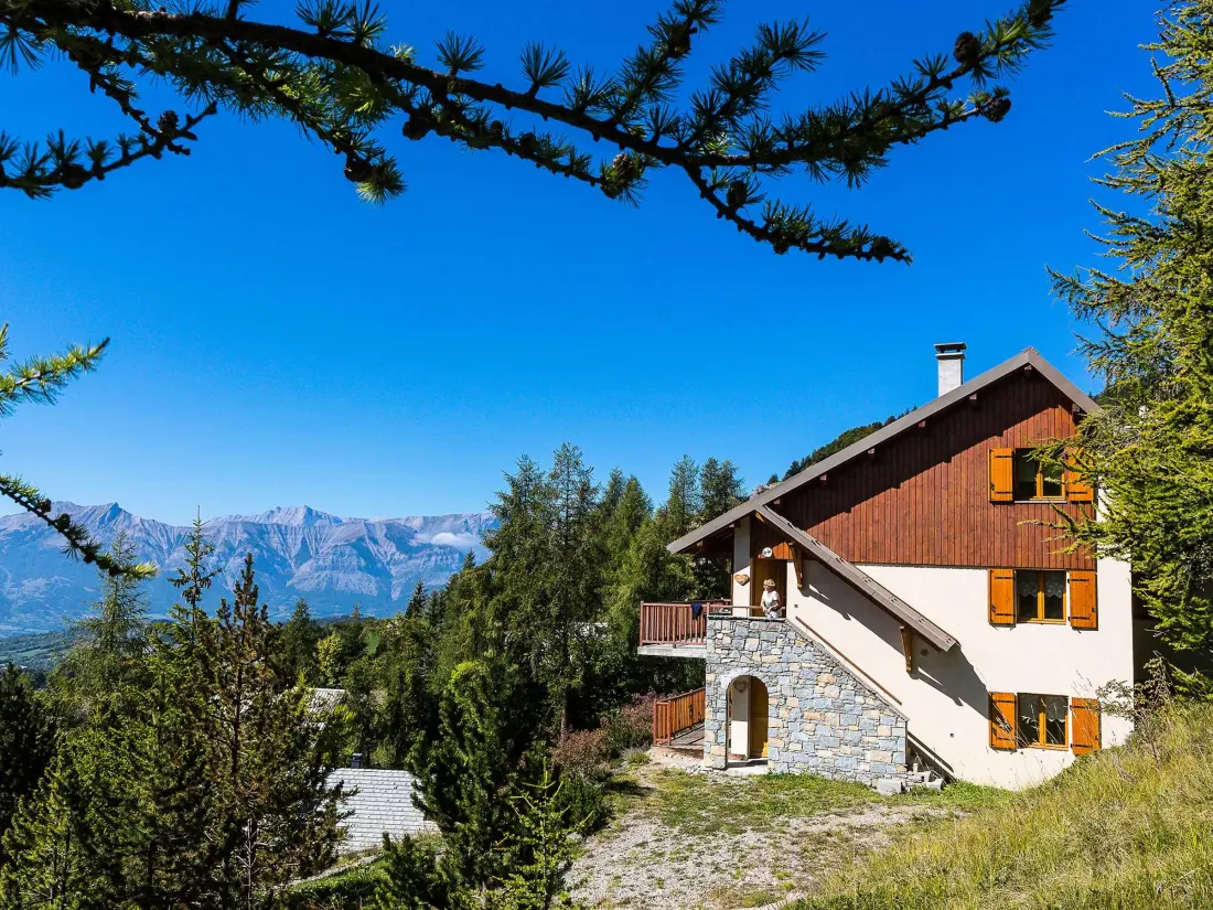 Location de Vacances Saint-Michel-de-Chaillol 183