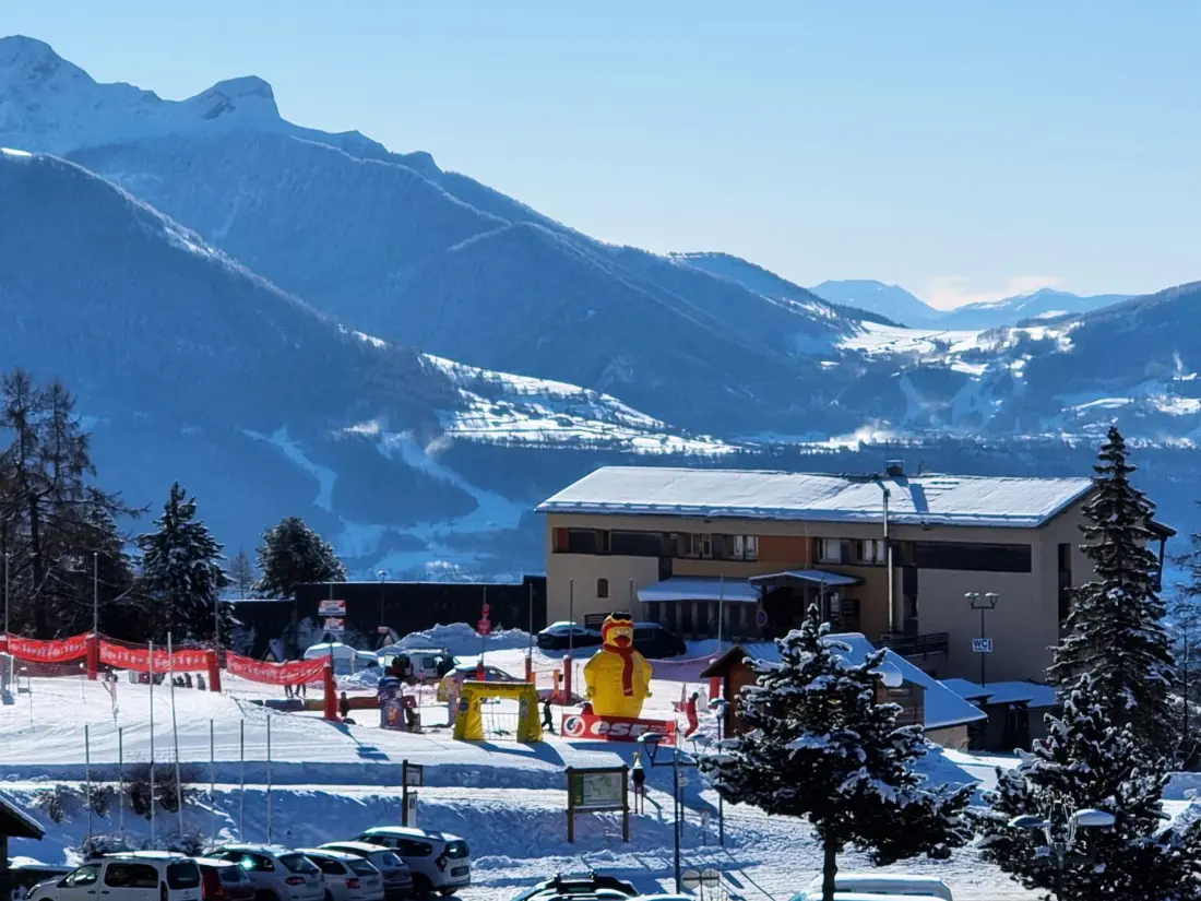 Location de Vacances Saint-Michel-de-Chaillol 2