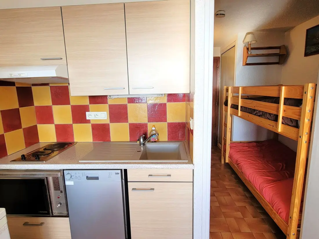Location de Vacances Saint-Michel-de-Chaillol 2