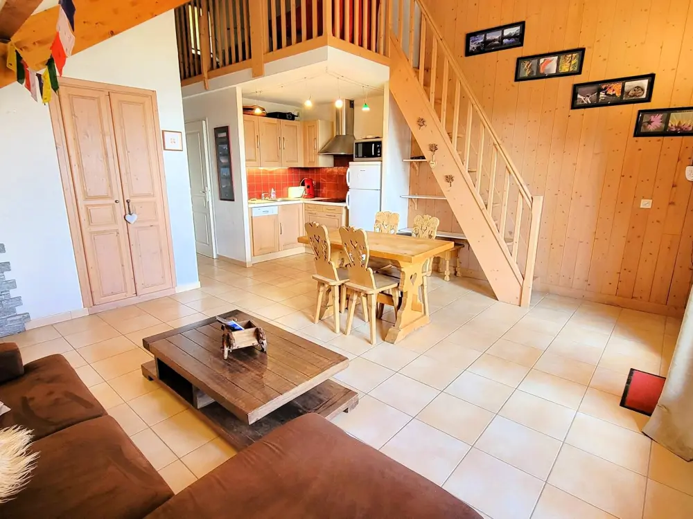 Location de Vacances Saint-Michel-de-Chaillol 25