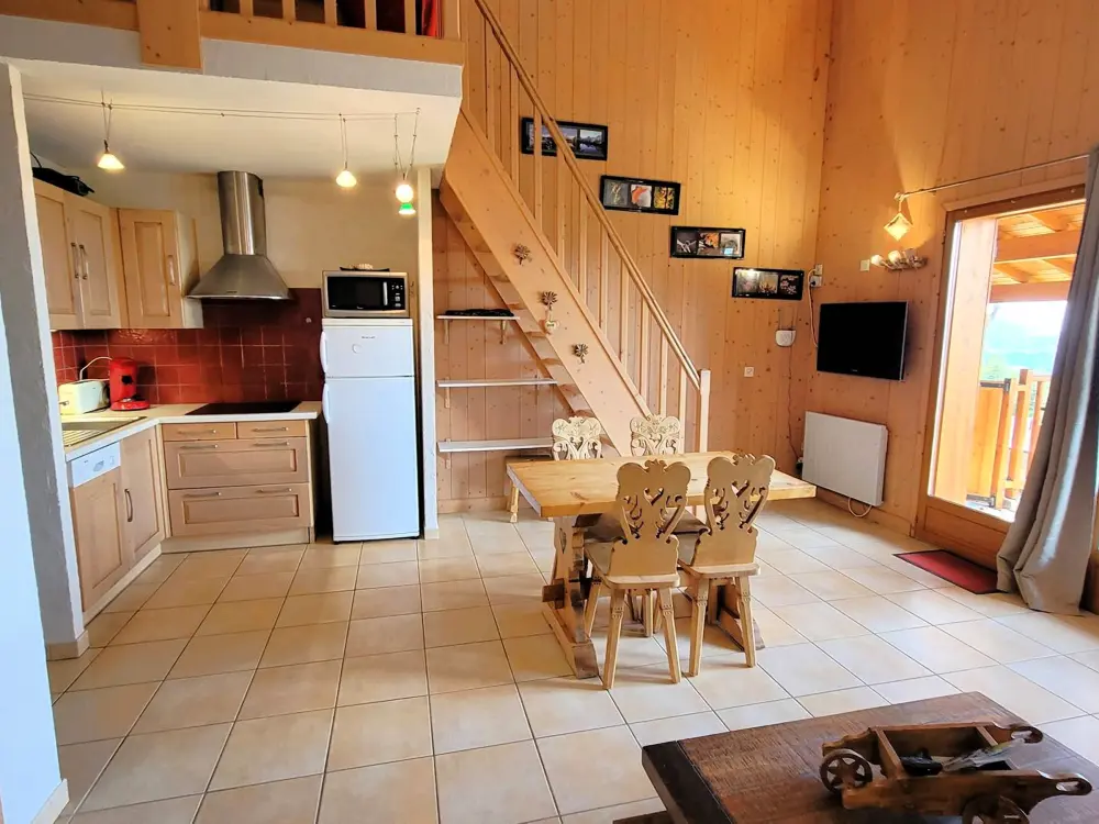 Location de Vacances Saint-Michel-de-Chaillol 25