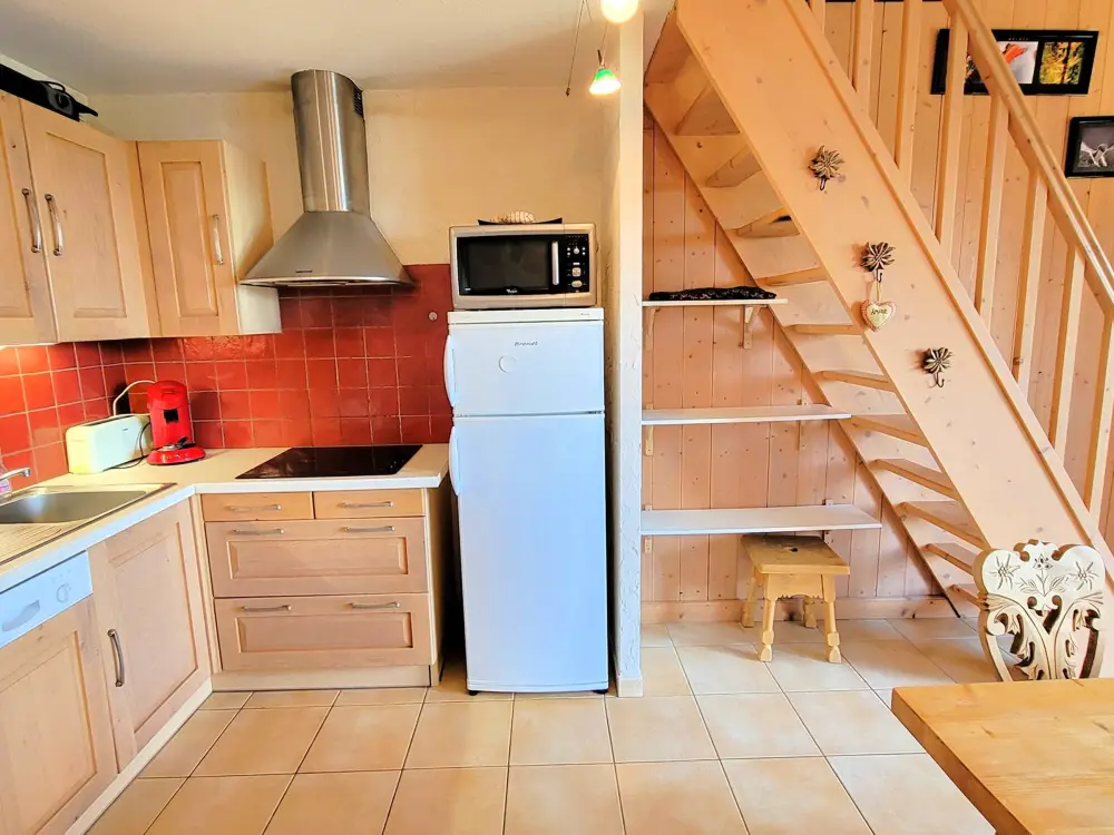 Location de Vacances Saint-Michel-de-Chaillol 25