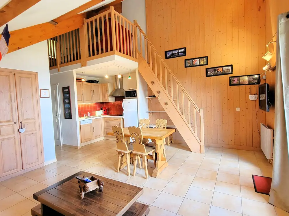 Location de Vacances Saint-Michel-de-Chaillol 25