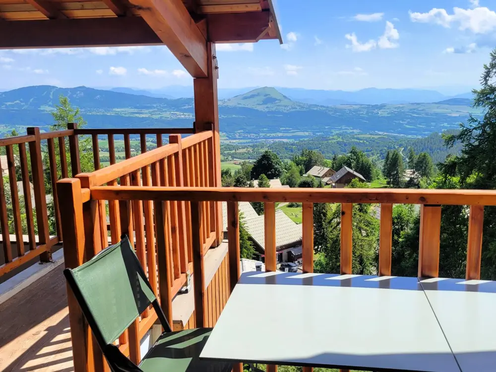 Location de Vacances Saint-Michel-de-Chaillol 25
