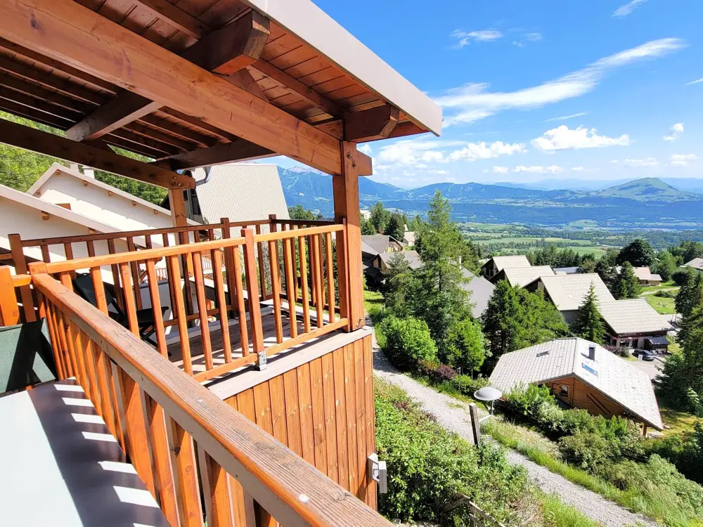 Location de Vacances Saint-Michel-de-Chaillol 25