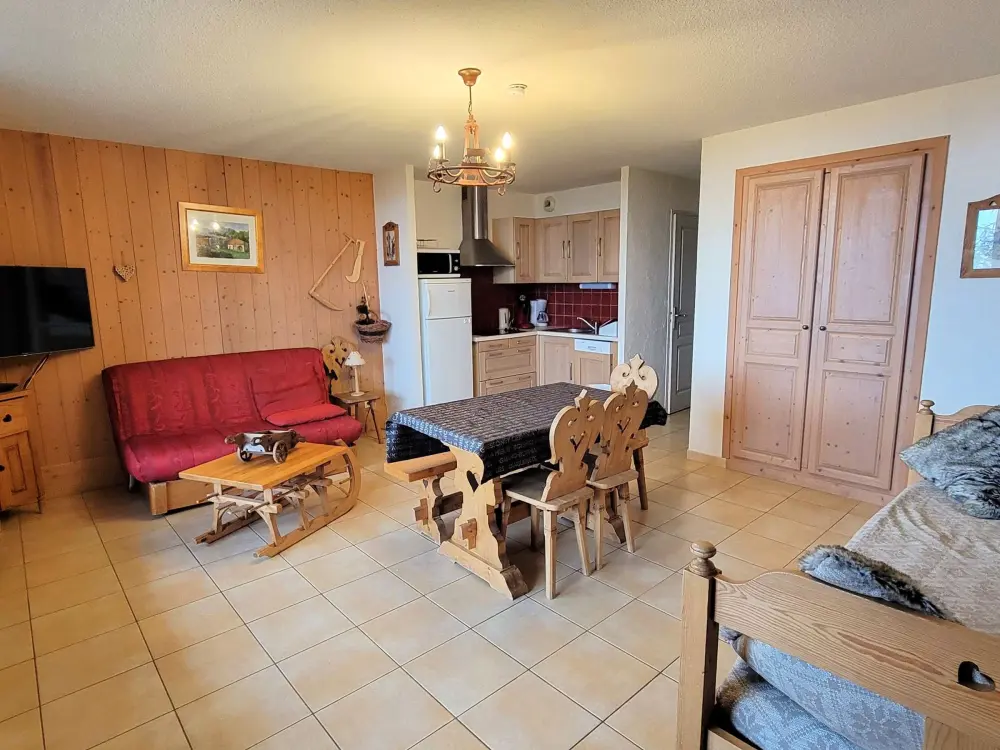 Location de Vacances Saint-Michel-de-Chaillol 28